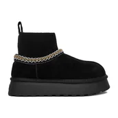 Botki damskie - Botki Badura EO-ANDREA-TS6278-01 - miniaturka - grafika 1