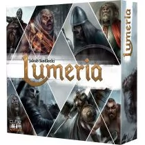 Cube Lumeria Słowianie vs Wikingowie 2003752 - Gry planszowe - miniaturka - grafika 1