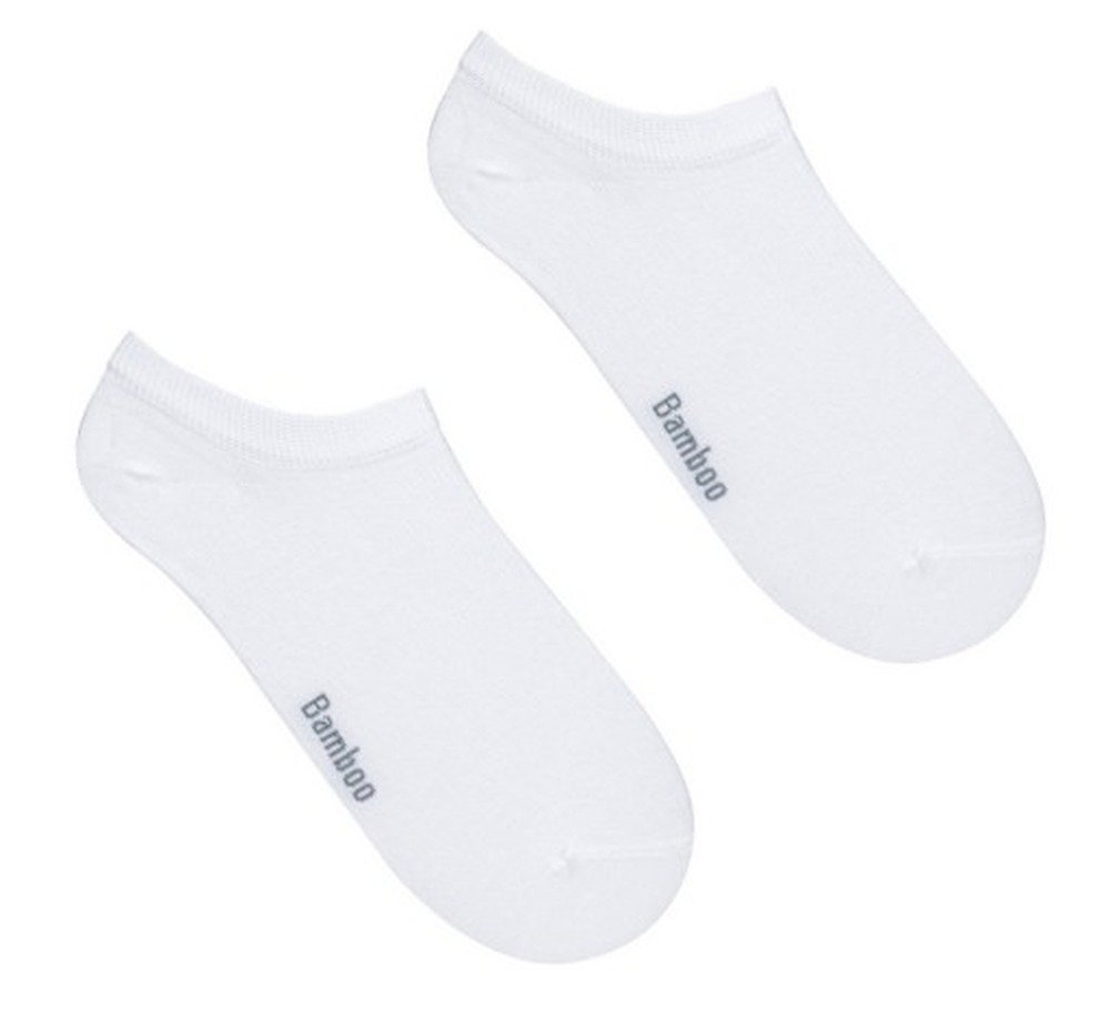 Stopki bambusowe białe rozmiar 39-42