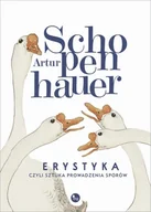E-booki - nauka - Erystyka czyli sztuka prowadzenia sporów - Artur Schopenhauer - ebook - miniaturka - grafika 1