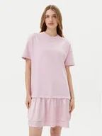 Sukienki - JOOP! Sukienka codzienna 58 252JE58Tsuki 30046247 Różowy Regular Fit - miniaturka - grafika 1