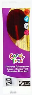 Candy Tree LIZAKI O SMAKU PORZECZKOWYM BEZGLUTENOWE BIO 13 g - Gumy do żucia, lizaki, dropsy - miniaturka - grafika 1