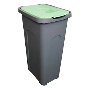 Kosz na śmieci JOTTA Greg 229480 30L Zielony - Skrzynie ogrodowe - miniaturka - grafika 1