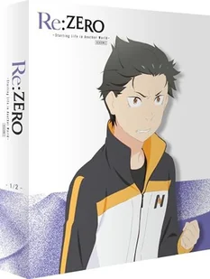 Re:Zero Season 2 Part 1 (steelbook) - Filmy obyczajowe Blu-ray - miniaturka - grafika 1