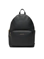 Plecaki - MICHAEL Michael Kors Plecak Tanner 30T5GTNB3L Czarny - miniaturka - grafika 1
