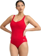 Stroje kąpielowe - Arena Strój kąpielowy damski modelujący Arena Manuela rozmiar D36 - miniaturka - grafika 1