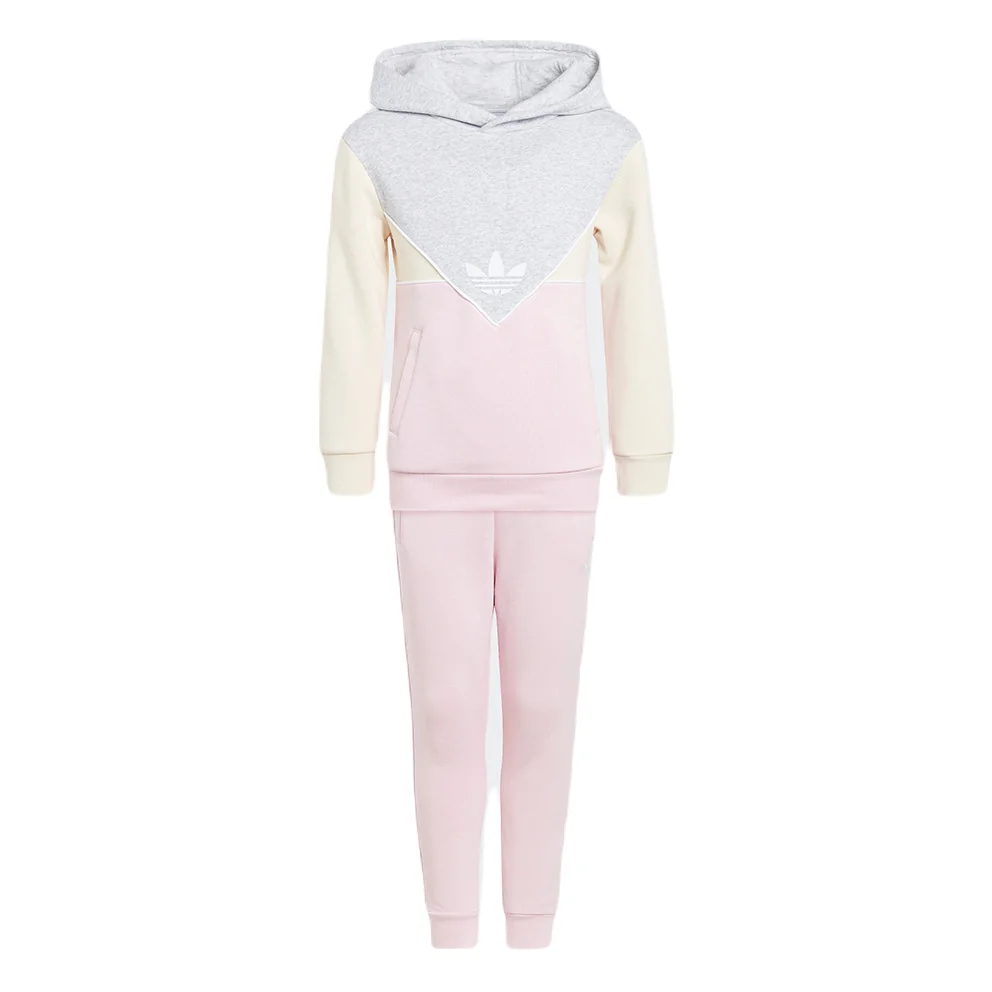 Dres ADIDAS IJ9846 Różowy 128
