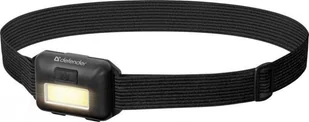 Latarka Defender FL-01, COB, 3 tryby, czołowa - Latarki - miniaturka - grafika 1