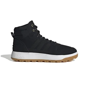 Męskie Sneakersy ADIDAS FROZETIC FW3234 – Czarny - Sneakersy męskie - miniaturka - grafika 1