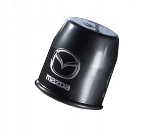 NAKŁADKA OSŁONA KULI HAKA HOLOWNICZEGO MAZDA - Akcesoria motoryzacyjne - miniaturka - grafika 1