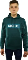 Bluzy męskie - Nike Bluza męska Nike NK FC ESS FLC Hoodie CT2011-300 XXL - miniaturka - grafika 1