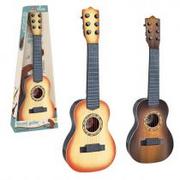 Instrumenty muzyczne dla dzieci - Askato Gitara plastikowa - miniaturka - grafika 1