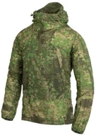 Odzież taktyczna i umundurowanie - Kurtka Helikon-Tex WINDRUNNER WindPack pencott wildwood - miniaturka - grafika 1