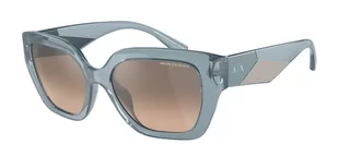 Okulary Przeciwsłoneczne Armani Exchange AX 4125SU 82408Z - Okulary przeciwsłoneczne - miniaturka - grafika 1