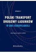 Polski transport drogowy ładunków w Unii Europejskiej. Stan obecny i perspektywy - Ekonomia - miniaturka - grafika 1
