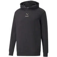 Bluzy sportowe męskie - Bluza męska Puma Better Hoodie FL Pebble - miniaturka - grafika 1