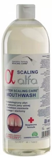 Atos ALFA SCALING 500ml - płukanka profilaktyczno-pozabiegowa 5907437022252 - Płyny do płukania jamy ustnej - miniaturka - grafika 1