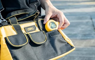 Torba narzędziowa Deli Tools EDL430013, 13'' - Narzędzia warsztatowe - miniaturka - grafika 6