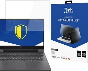 HP VICTUS 15 - UP TO 17 3MK FLEXIBLEGLASS LITE - Filtry prywatyzujące - miniaturka - grafika 1
