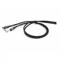 Akcesoria do nagłośnienia - PROEL BRV120LU6BW Kabel instrumentalny mono kątowy 6m BRV120LU6BW - miniaturka - grafika 1