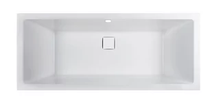 Wanna Prostokątna 190X80 Sanplast Space Line - Wanny - miniaturka - grafika 1