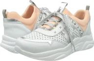Sneakersy damskie - Buty damskie Patrizia Pepe Nappa Bianca sneakersy-39 - miniaturka - grafika 1