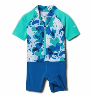 Kombinezon kąpielowy Columbia Sandy Shores Sunguard Suit 56 - Kombinezony dla dzieci - miniaturka - grafika 1