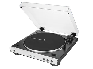 Audio-Technica AT-LP60XBT (biały) - OUTLET - RTV OUTLET - miniaturka - grafika 1