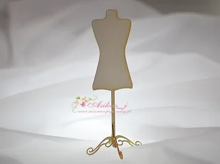 Manekin - Scrapbooking - miniaturka - grafika 1