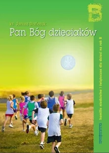 Pan Bóg dzieciaków - Religia i religioznawstwo - miniaturka - grafika 1
