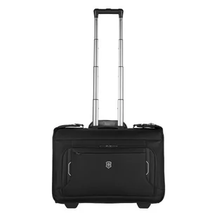 Victorinox Werks Traveler 6.0 Torba ubraniowe na 2 kołach 55 cm black - Walizki - miniaturka - grafika 1