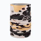 Apaszki i szaliki damskie - Chusta wielofunkcyjna BUFF Coolnet UV Insect Shield Solid ugal multi - miniaturka - grafika 1