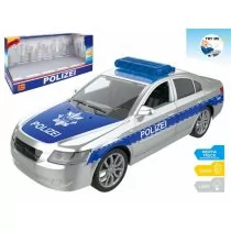 Samochód Policja Bat 40595 Madej - Samochody i pojazdy dla dzieci - miniaturka - grafika 1