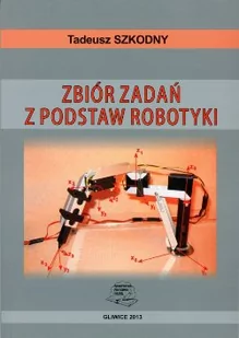 Zbiór zadań z podstaw robotyki - Technika - miniaturka - grafika 1