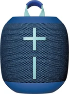 Głośniki przenośne - LOGITECH Ultimate Ears WONDERBOOM 4 Cobalt Blue - miniaturka - grafika 1