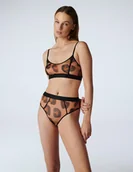 Biustonosze - Biustonosz miękki Wild Robert Kupisz X ESOTIQ M - miniaturka - grafika 1