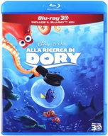 Kino familijne Blu-Ray - Finding Dory (gdzie Jest Dory$18) [blu-ray] - miniaturka - grafika 1