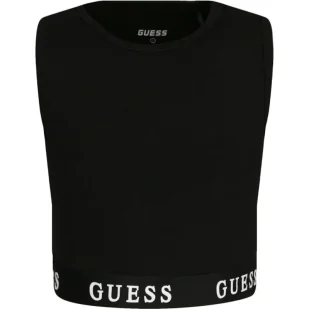 Guess Top | Slim Fit - Koszulki męskie - miniaturka - grafika 1