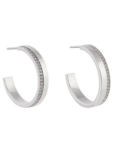 Calvin Klein Kolczyki 35000163 Srebrny - Kolczyki - miniaturka - grafika 1