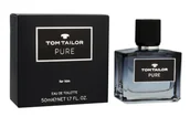 Wody i perfumy męskie - SEL TOM TAILOR Pure for Him 50ml - miniaturka - grafika 1