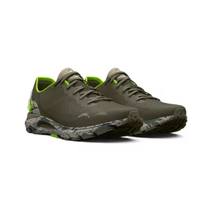 Buty biegowe męskie Under Armour HOVR Sonic 6 Camo - Buty sportowe męskie - miniaturka - grafika 3