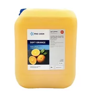 Mydła - Delikatne mydło w płynie PRO-CHEM SOFT - Pomarańcza 10 L PC105 - miniaturka - grafika 1