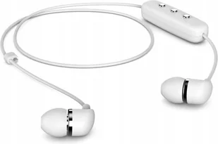 Happy Plugs białe 7880 - Słuchawki - miniaturka - grafika 1