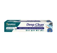 Pasty do zębów - HIMALAYA DEEP CLEAN GŁĘBOKO OCZYSZCZAJĄCA PASTA DO ZĘBÓW 75ML - miniaturka - grafika 1