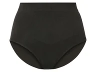 Majtki damskie - esmara® Majtki modelujące damskie (Czarny, S(36/38)) - miniaturka - grafika 1