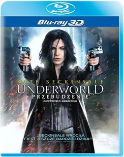 Underworld Przebudzenie 3D Blu-Ray 3D - Filmy fantasy DVD - miniaturka - grafika 1