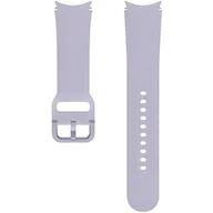 Akcesoria do smartwatchy - Pasek SAMSUNG Sport Band 20mm M/L do Galaxy Watch 5 Fioletowy - miniaturka - grafika 1