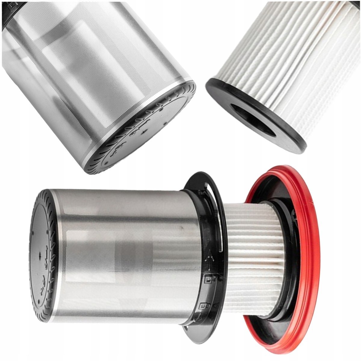 FILTR PODWÓJNY DO ODKURZACZA BOSCH SERIE 7 BOSCH UNLIMITED 7