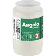 Lampiony i znicze - Wkład olejowy Angela RC03.A 50 h biały - miniaturka - grafika 1