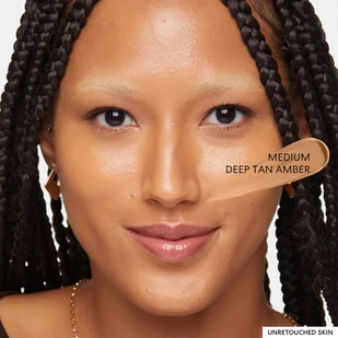 bareMinerals Complexion Rescue CR Brightening Concealer SPF 25 - korektor do twarzy Medium Deep Tan Amber - Korektory do twarzy - miniaturka - grafika 9